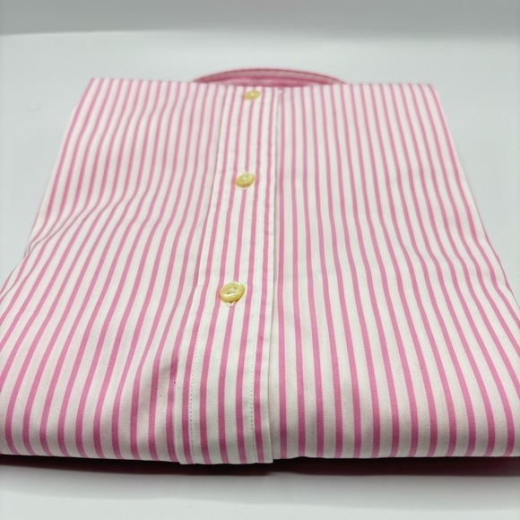 Ralph Lauren long-sleeve button Down Oxford - Picture 7 of 8